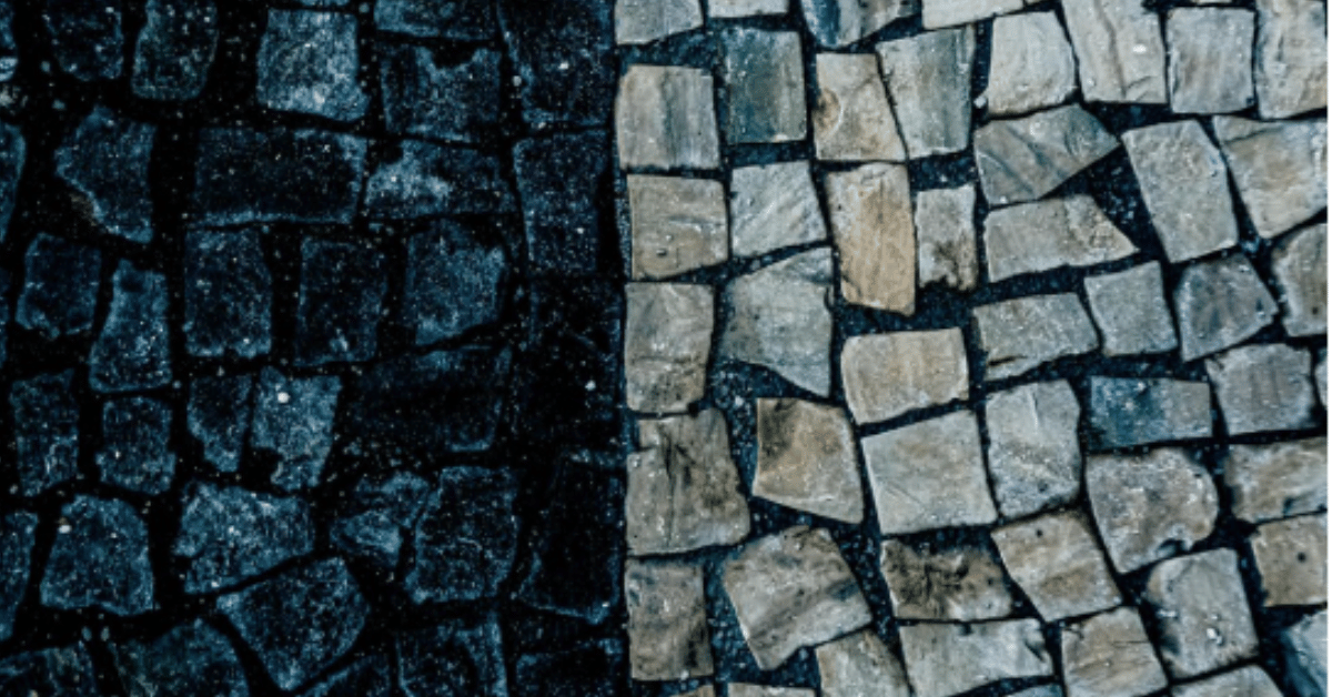 pavage granite