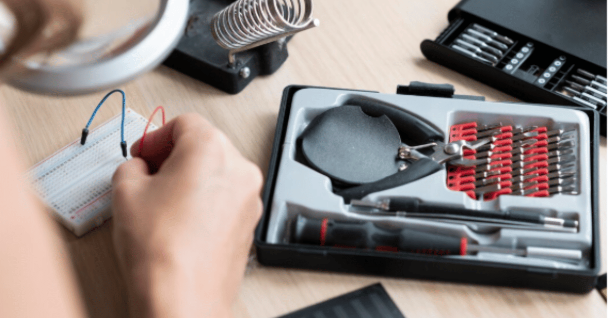 thread alignment tool
