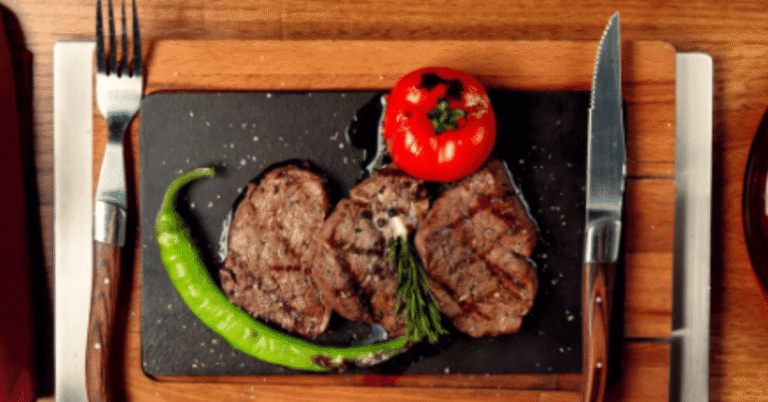 sirloin steak