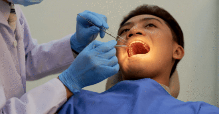 root canal recovery