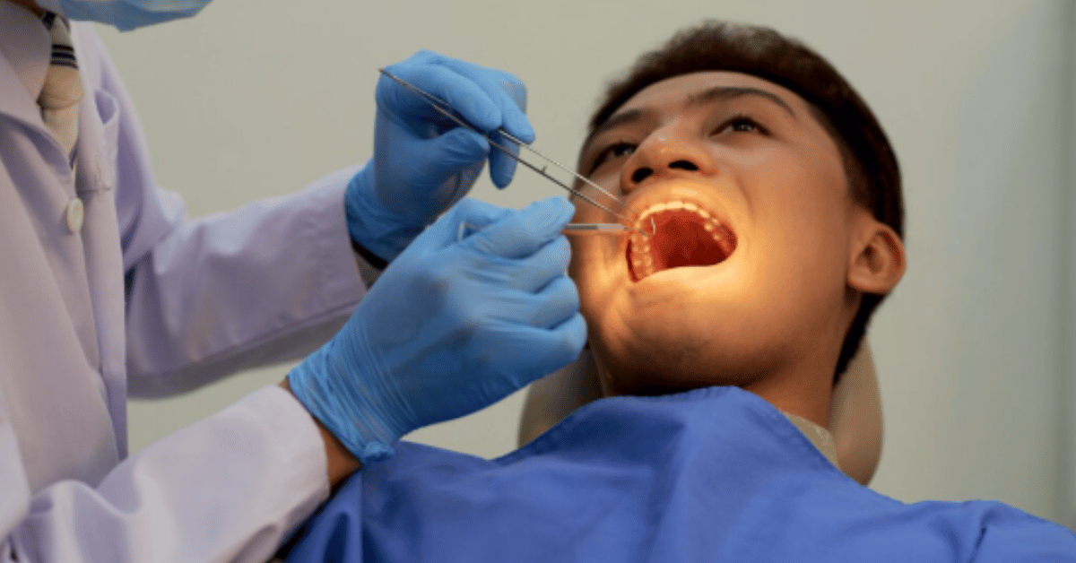 root canal recovery