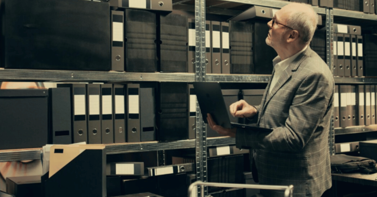 filing cabinets