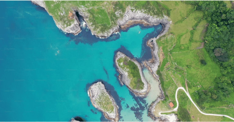 maps borkum