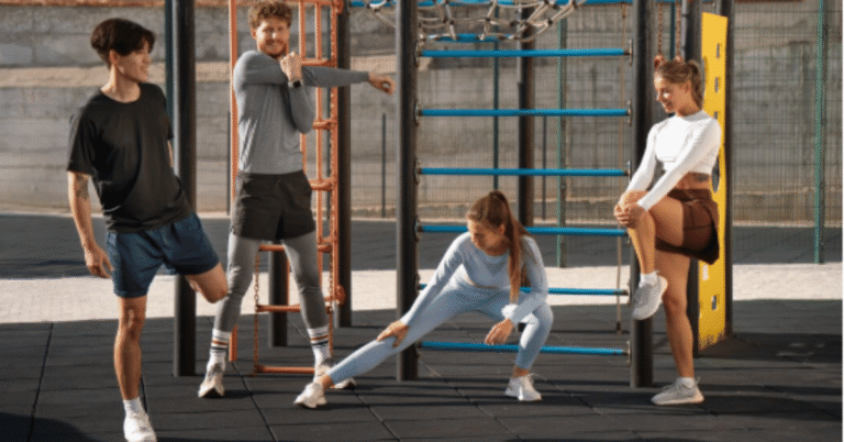 gym st henri