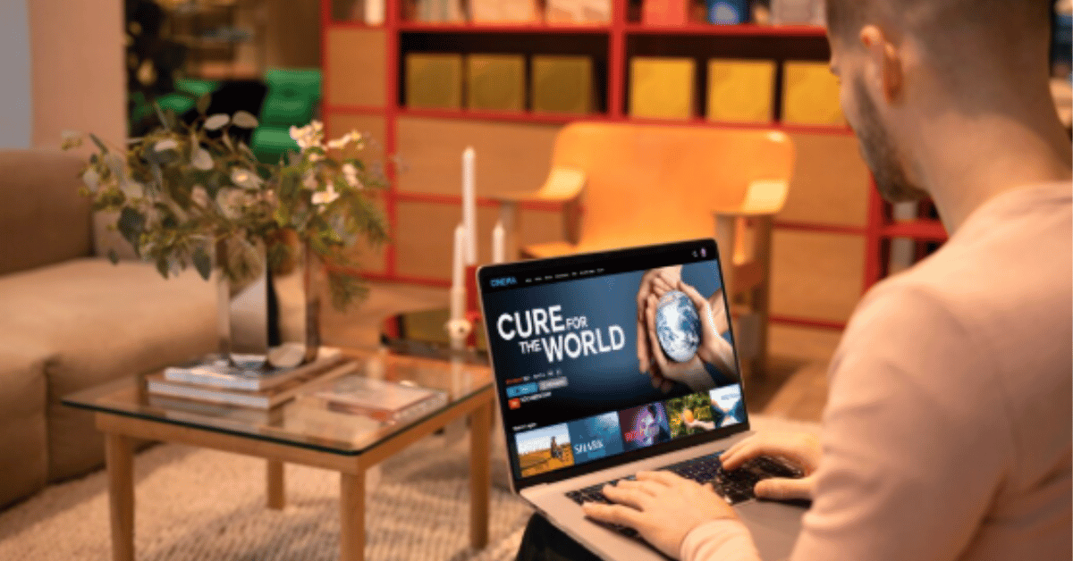 youcine web
