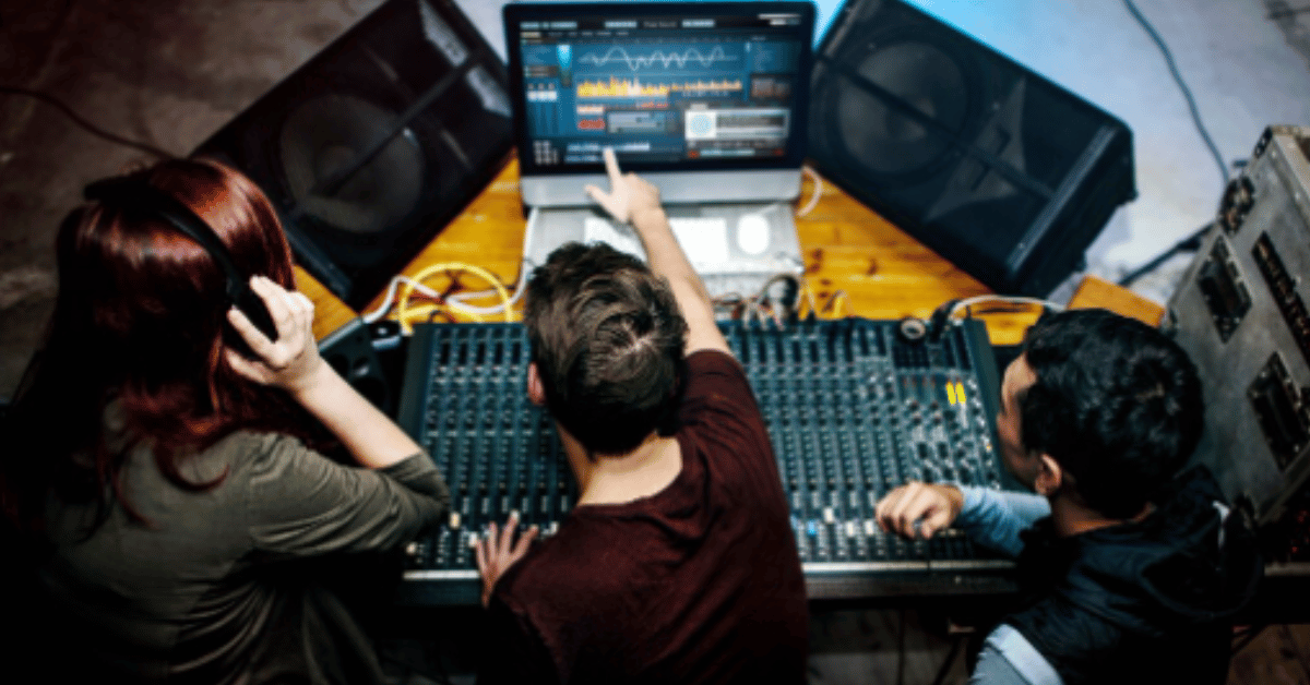 midi show control