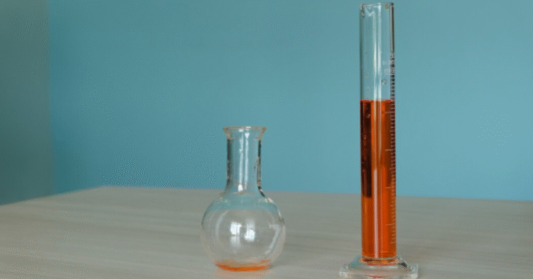volumetric flask