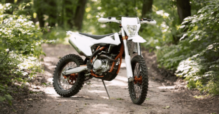 electric dirt motorcycle