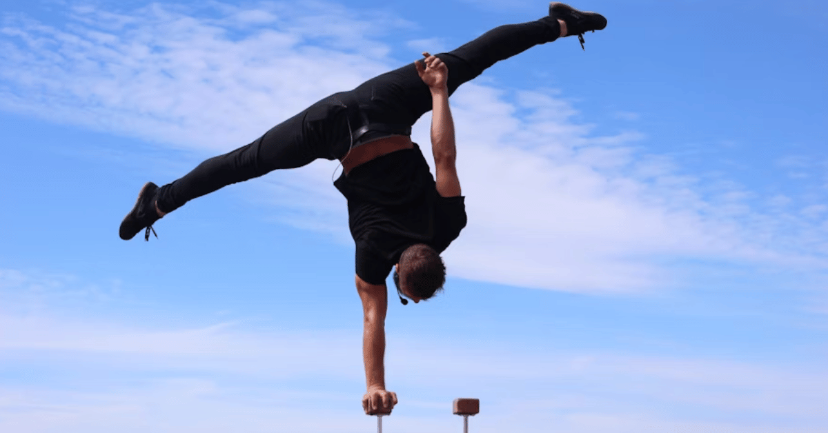 one gymnastics