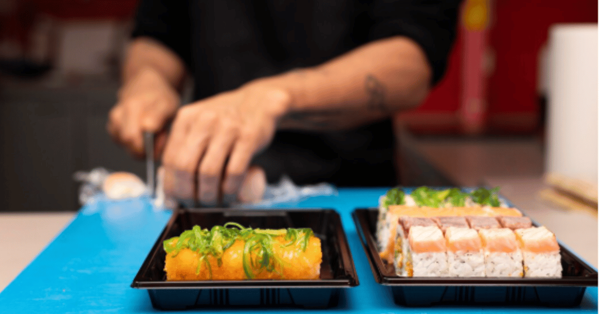 mika sushi