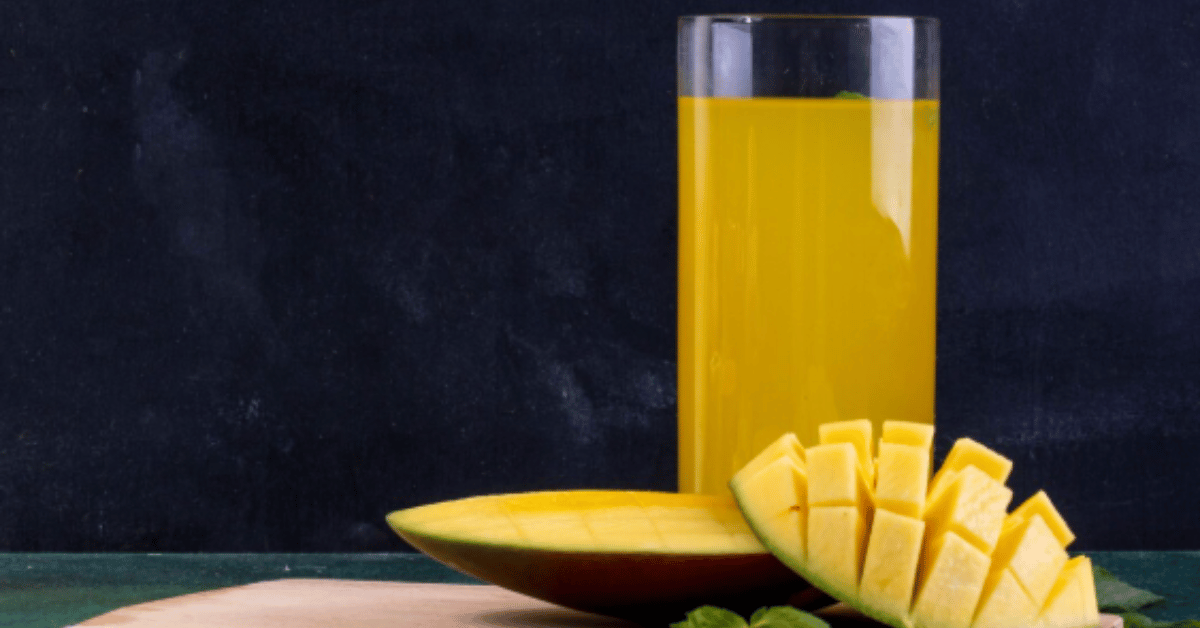 slice cold drink