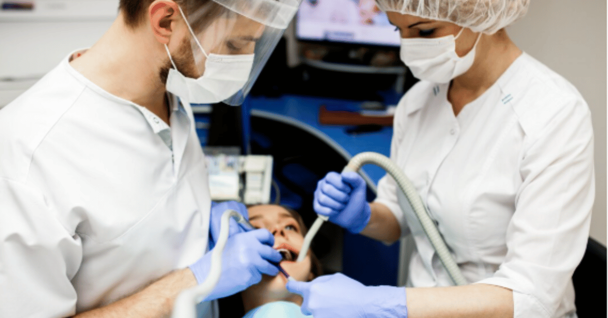 oral operations