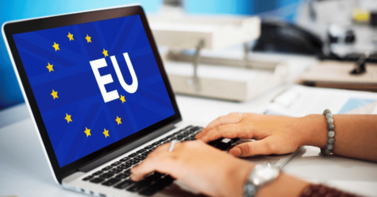 euro signage