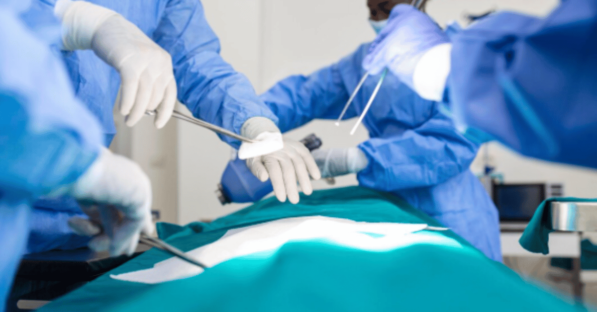 orthographic surgery