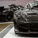 zonda automobile