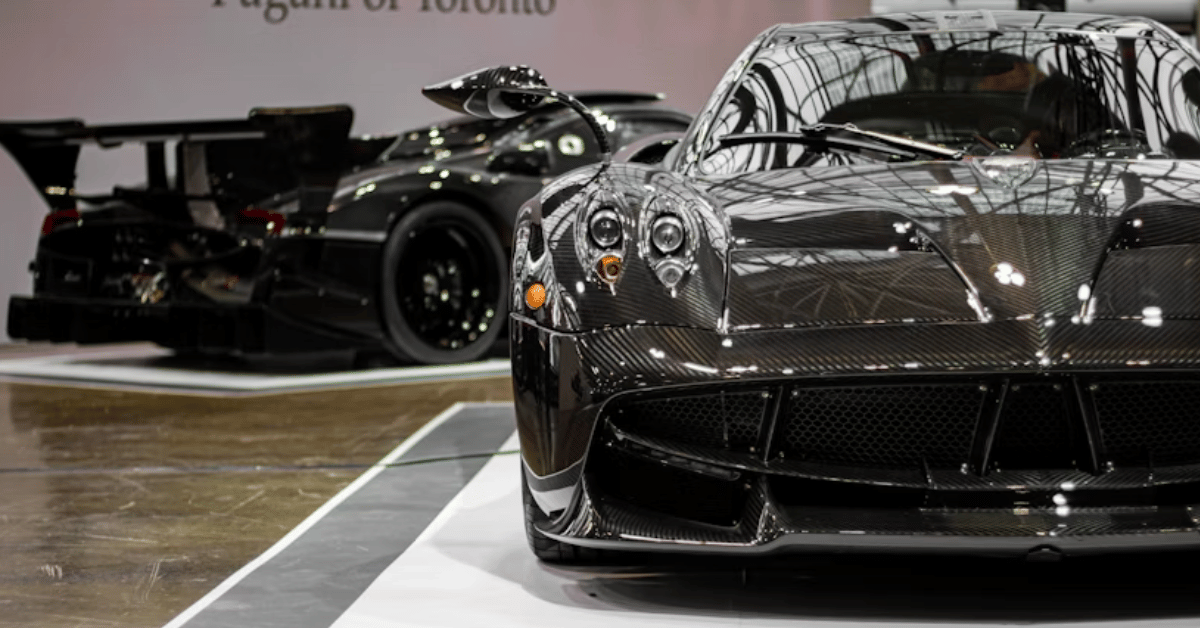 zonda automobile