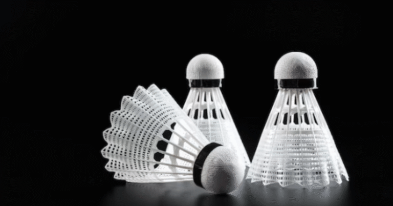 shuttlecock