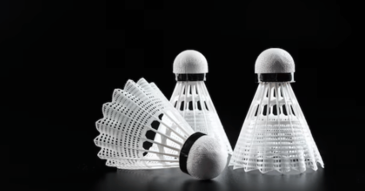 shuttlecock