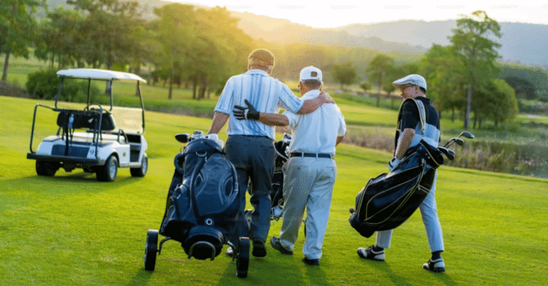 cleve golf club