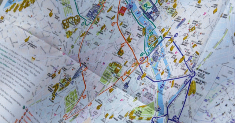maps monte