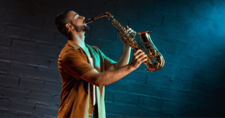 tenor saxophone