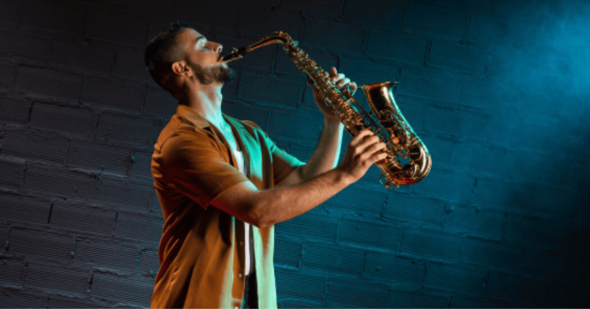 tenor saxophone