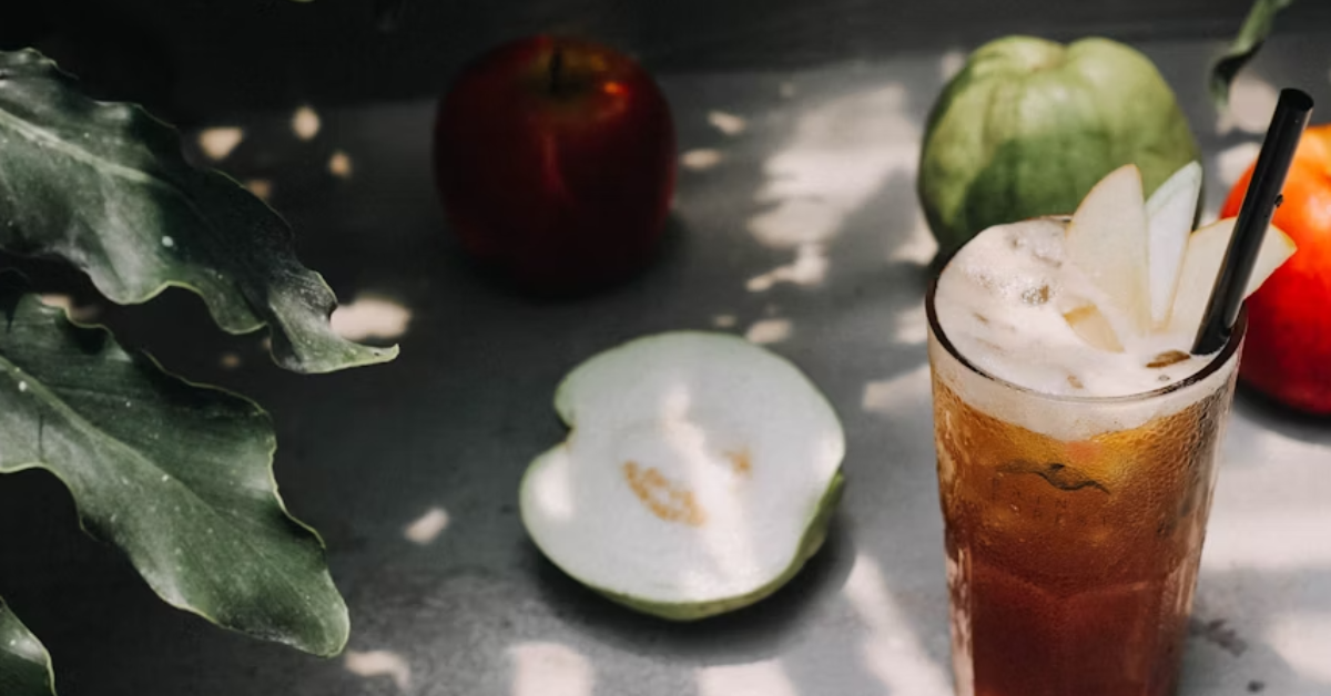 busch apple