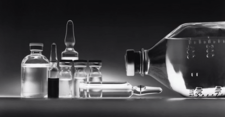liquid iron