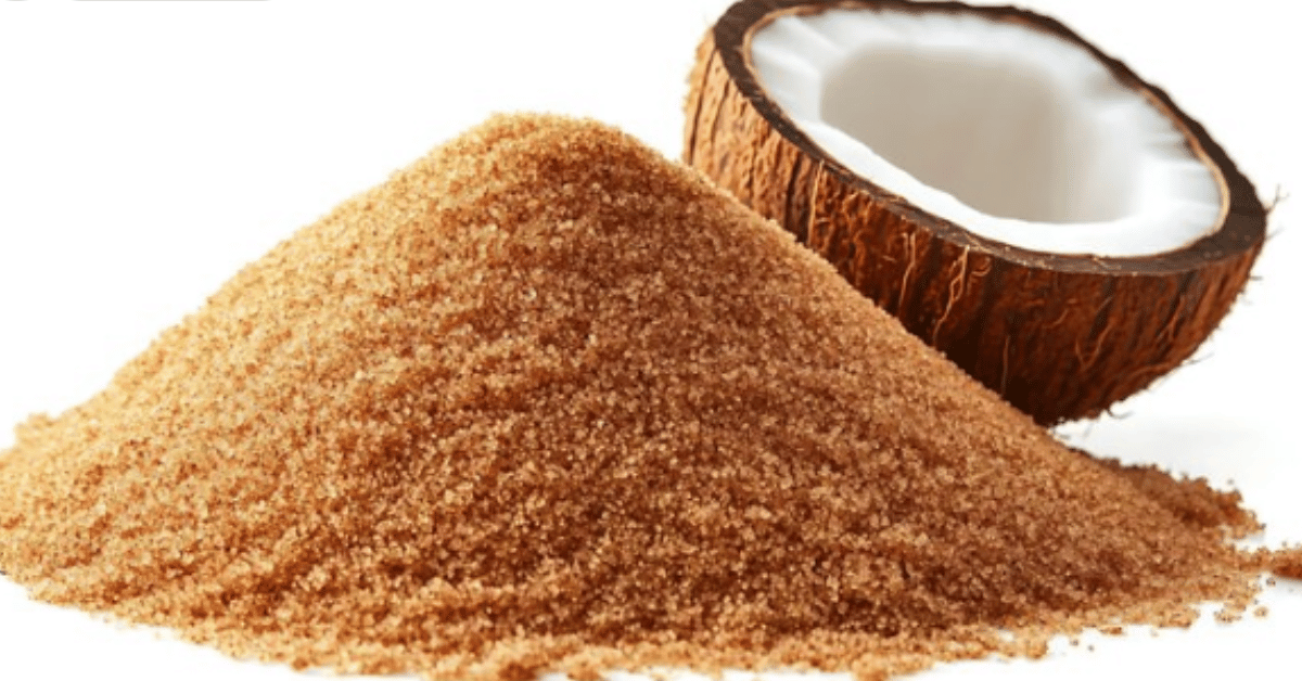 coconut tree sugar