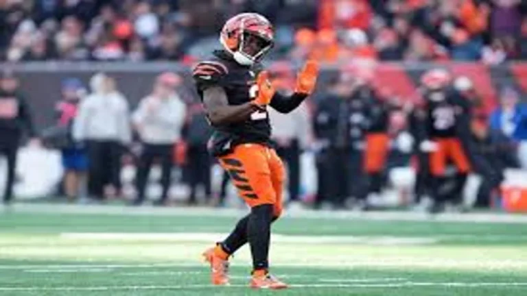 Mike Hilton Bengals Reunion