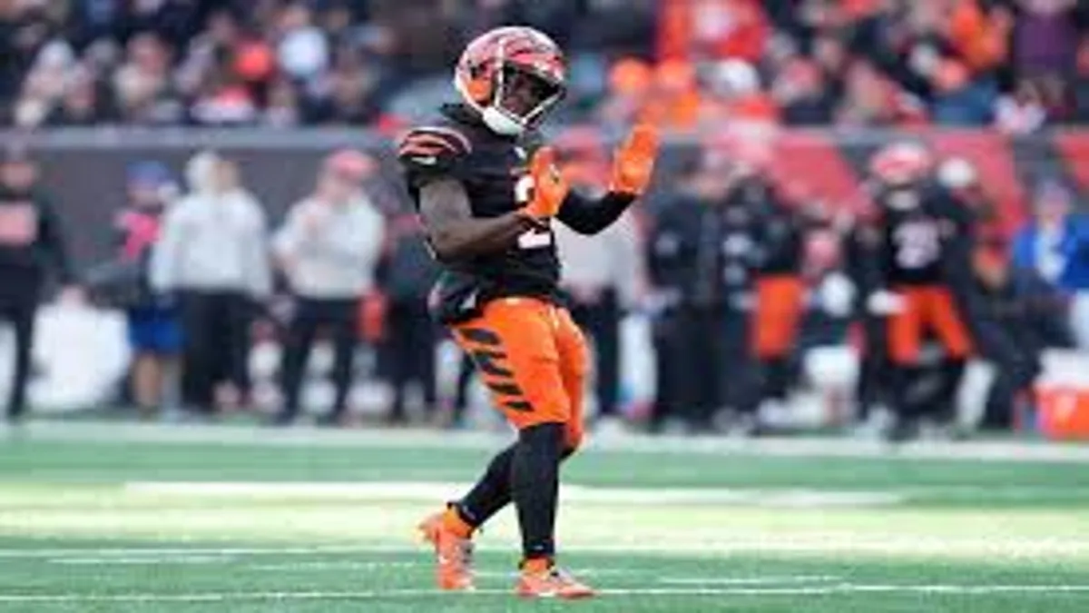 Mike Hilton Bengals Reunion