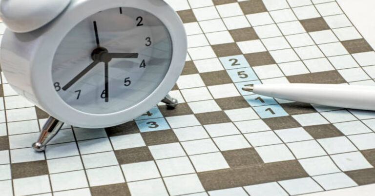 Vault Opener NYT Crossword