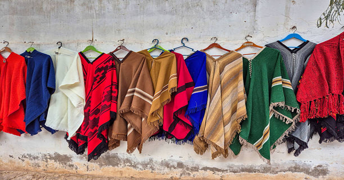 Ponchos