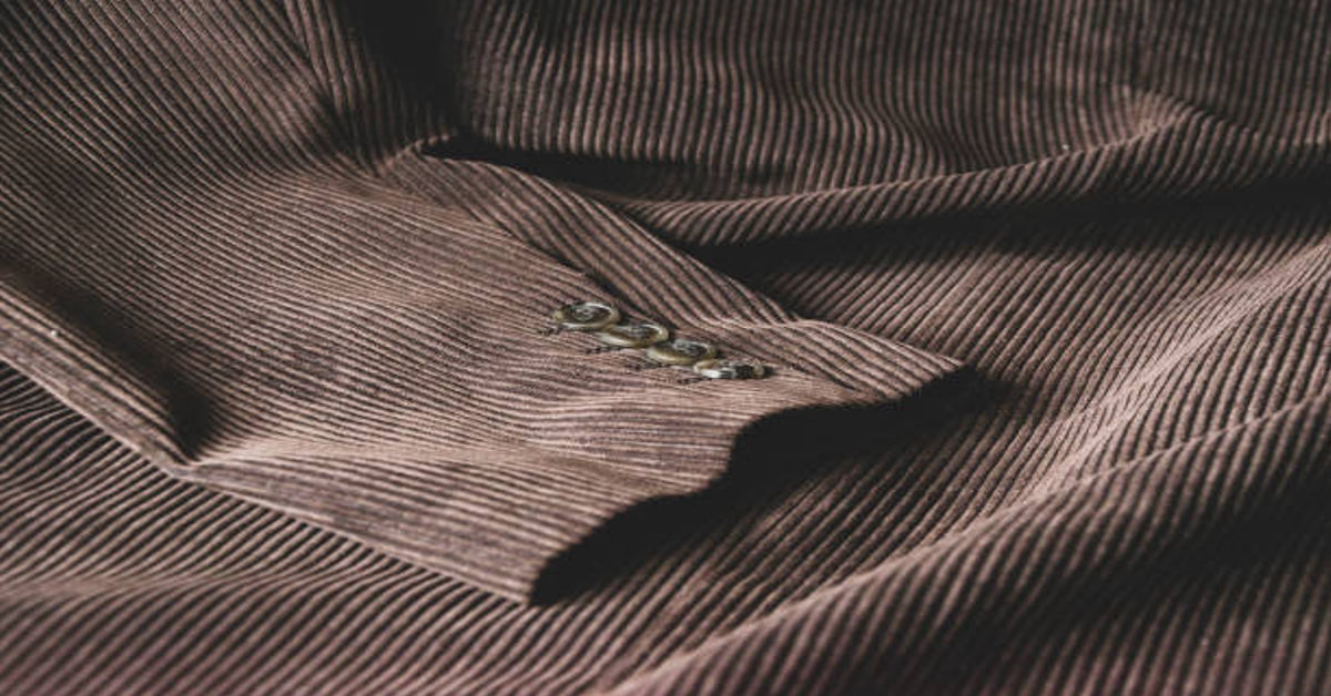 Corduroy