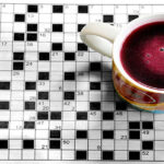 Cold Yogurt Drink Crossword