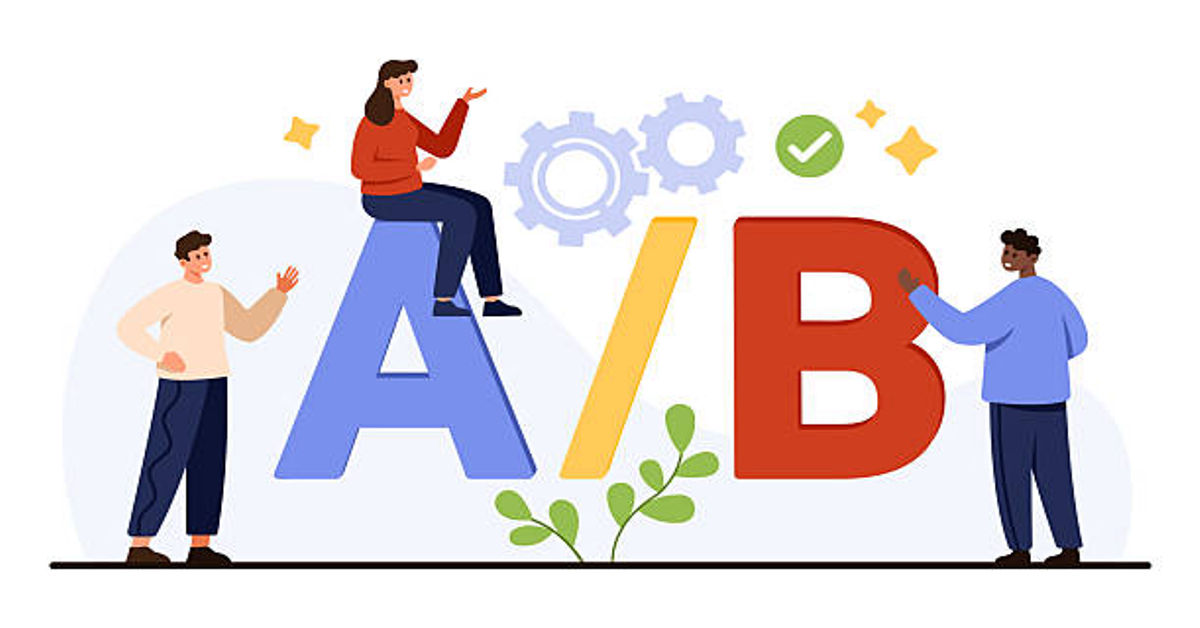 A/B Testing